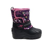 KangaROOS Bottes de neige K-Shell II unisexes pour enfant, Princesse violette, 33 EU
