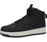 KangaROOS Bottes d'hiver pour femmes 23855-37, 23855-38, 23855-39, 23855-40, 23855-41, 23855-42, 23856-37, 23856-38, 23856-39, 23856-40, 23856-41, 23856-42 KGR-30142 noir de jais 41