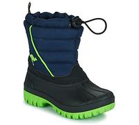 Bottes neige enfant garcons Kangaroos K-BEN Marine 33
