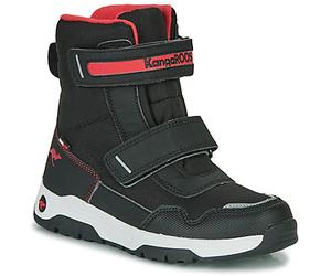 Kangaroos Bottes neige enfant K-MJ SHARP V RTX in Noir 31