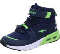KangaROOS Bottine pour garçons KX-Hydro Bleu-Jaune, Couleur:bleu, EU Taille:37