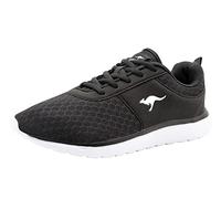 KangaROOS Bumpy, Sneakers Basses Femme, (Jet Black 5001), 39 EU