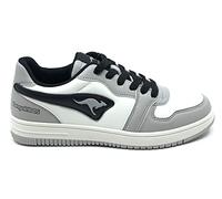 KangaROOS Chaussures de Sport Unisexe K-Watch Board, Vapor Grey White, 36 EU