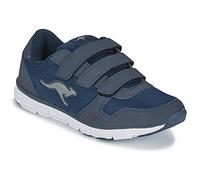 KangaROOS Baskets basses Femme K-bluerun 701 Bleu Navy Gris 423 46 EU