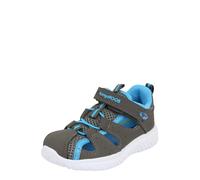 KangaROOS Chaussures ouvertes bleu clair / gris basalte, Taille 29