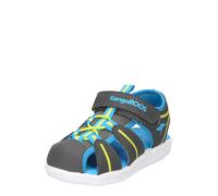 KangaROOS Chaussures ouvertes 'K-GROBI' mélange de couleurs, Taille 27