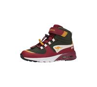 KangaROOS Enfants KX-Hydro Baskets Montantes Imperméables 18598 Rouge/Grey
