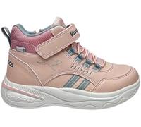 KangaROOS Femme K-Ben Botte de Neige, Gris Acier Marguerite Rose, 37.5 EU