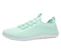 KangaROOS Femme K-BF Bole Chaussures Pieds Nus, Blanc Menthe, 42 EU