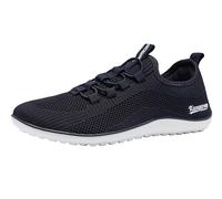 KangaROOS Femme K-BF Bole Mocassin, 4600 DK Navy White, 37 EU