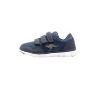 KangaROOS Femme K-bluerun 701 Baskets Basses, Blue Dk Navy Grey 423, 39 EU