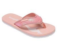 KangaROOS Femme K-BW Maya Sandale, Peach Blush Misty Lilac, 41 EU