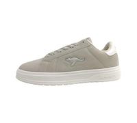 KangaROOS Femme K-gw Focus Basket, Beige Blanc, 42 EU