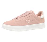 KangaROOS Femme K-gw Focus Basket, Peach Blush White, 37 EU