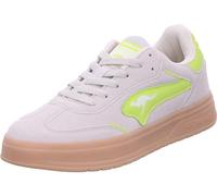 KangaROOS Femme K-gw Heaven Basket, Beige Citron Vert, 38 EU