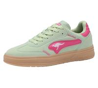 KangaROOS Femme K-gw Heaven Basket, Sprucestone Daisy Pink, 38 EU