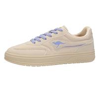 KangaROOS Femme K-gw Lucy Basket, Beige Clair Lavande, 40 EU