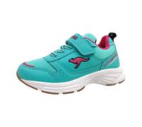 KangaROOS Femme K-Ni Keno EV Basket, Ocean/Daisy Pink, 38 EU