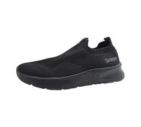 KangaROOS Femme K-nj Crush Mocassin, Jet Black Mono, 39 EU