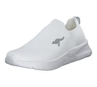 KangaROOS Femme K-nj Doja Pantoufles et Mocassins, White Stone Green, 36 EU