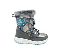 KangaROOS Femme K-PE Snooze RTX Botte de Neige, Steel Grey/Mint, 38 EU