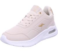 KangaROOS Femme K-PLN Proud RV Basket, Cool Beige Rich Gold, 40 EU