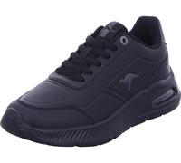 KangaROOS Femme K-PLN Proud RV Basket, Jet Black Mono, 39 EU