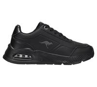 KangaROOS Femme K-PLN Proud RV Basket, Jet Black Mono, 40 EU