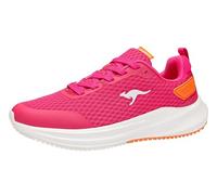 KangaROOS Femme K-rdw Fam Basket, Love Potion Solar Orange, 39 EU
