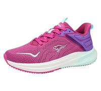 KangaROOS Femme K-rdw Keely Basket, Fuchsia Menthe, 41 EU