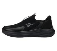 Slip ons femmes Kangaroos K-RDW Sha Noir 37