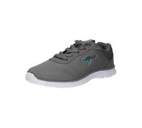 KangaROOS Femme K-RF Alea Basket, Steel Grey/Ocean, 40 EU