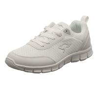 KangaROOS Femme K-RF Bethy Basket, White Vapor Grey, 37 EU