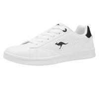 KangaROOS Femme K-Ten Adore Basket, 0500 White Jet Black, 38 EU
