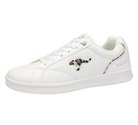 KangaROOS Femme K-Ten Rosa Basket, Léopard Blanc, 39 EU