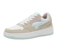 KangaROOS Femme K-Top Jane Basket, Beige Menthe, 36 EU