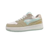 KangaROOS Femme K-Top Jane Basket, Beige Menthe, 36 EU