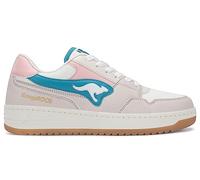 KangaROOS Femme K-Top Jane Basket, Butter Cream DK Sea, 38 EU
