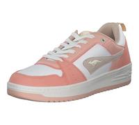 KangaROOS Femme K-Top Juna Basket, Peach Blush Cool Beige, 37 EU