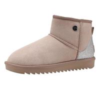 KangaROOS Femme K-UW Broome Botte de Neige, Marron Pierre, 38 EU