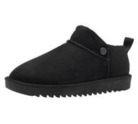 KangaROOS Femme K-UW Melbo Botte de Neige, Jet Black, 41 EU