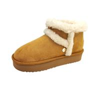 KangaROOS Femme K-UW Platform Botte de Neige, Mat, 37 EU