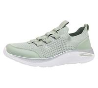 KangaROOS Femme K-WN Balance Mocassin, Argenté (Desert Sage Silver), 40 EU