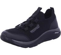 KangaROOS Femme K-WN Balance Mocassin, Jet Black Mono, 36 EU