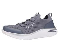 KangaROOS Femme K-WN Balance Pantoufles et Mocassins, Grisaille Silver, 42 EU