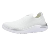 KangaROOS Femme K-WN Barca Basket, Blanc/Argent, 37 EU