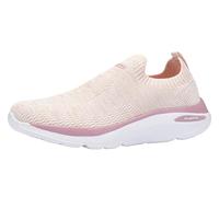 KangaROOS Femme K-WN Barca Basket, Rose givré métallisé, 42 EU