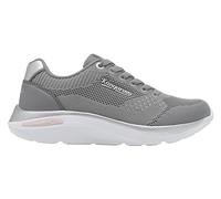 KangaROOS Femme K-WN Delight Basket, Ultimate Grey Silver, 36 EU