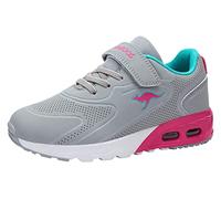 KangaROOS Femme Kx-giga Ev Basket, Vapor Grey Daisy Pink, 40 EU
