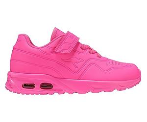 KangaROOS Femme Kx-Mega Ev Basket, Rose Fluorescent, 38 EU